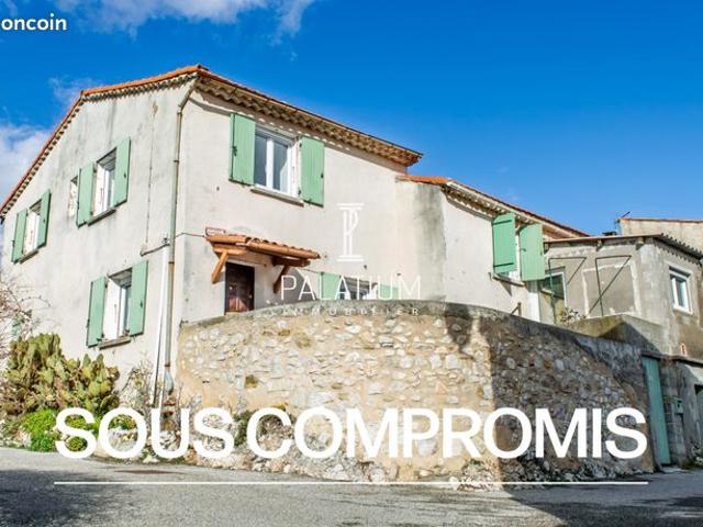 Maison de village 3 pièces 94 m²