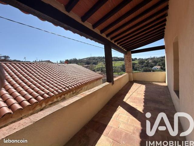 Maison de village 3 pièces 94 m²