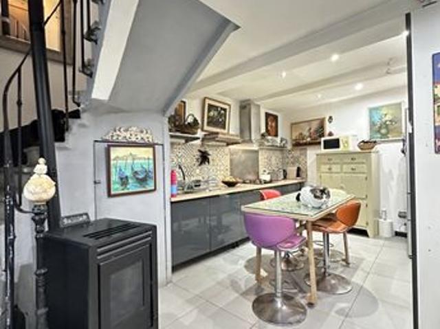 Maison de village 3 pièces 94 m²