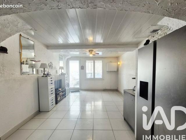 Maison de village 3 pièces 95 m²