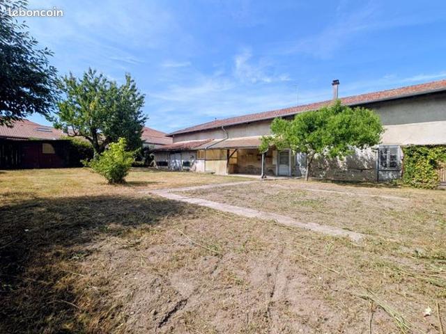 Maison de village 3 pièces 95 m²