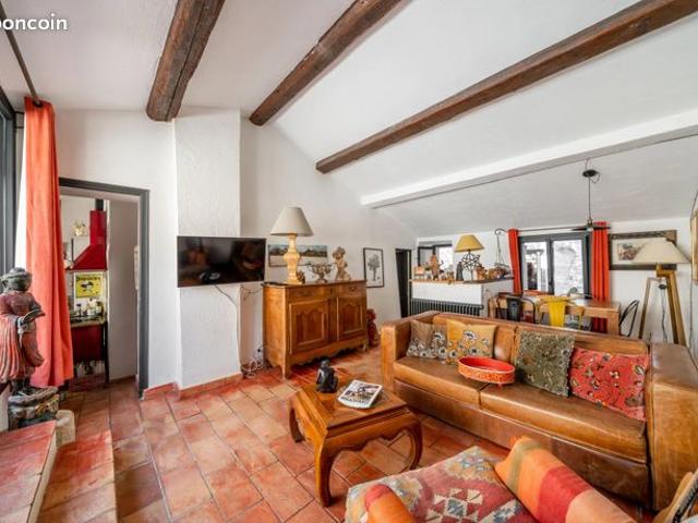 Maison de village 3 pièces 89 m²