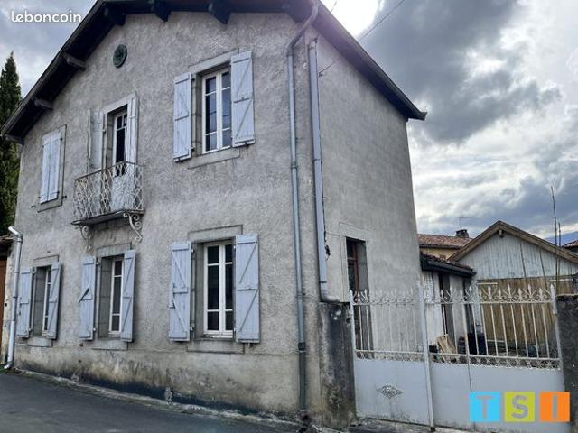 Maison de village 3 pièces 95 m²