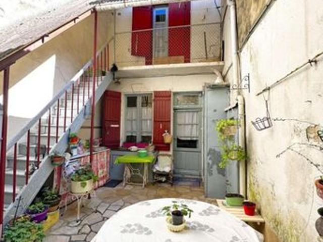 Maison de village 3 pièces 95 m²
