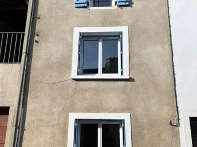 Maison de village 3 pièces 95 m²