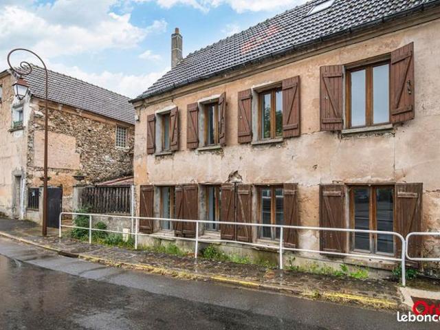 Maison de village 3 pièces 95 m²