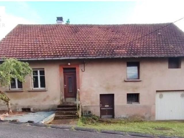 Maison de village 3 pièces 95 m²