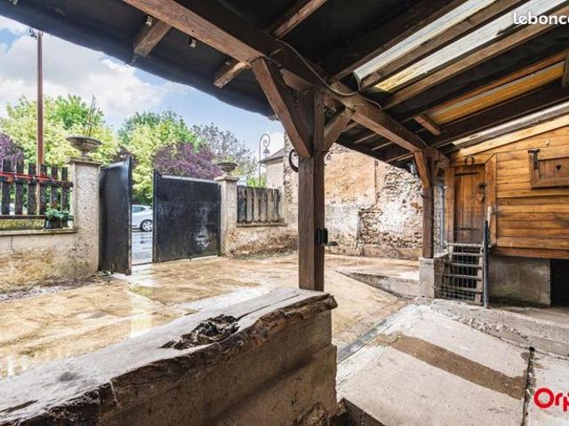 Maison de village 3 pièces 95 m²