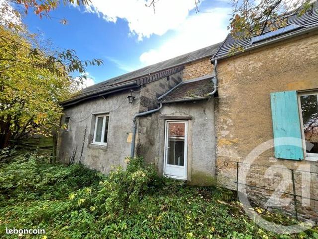 Maison de village 3 pièces 96 m²