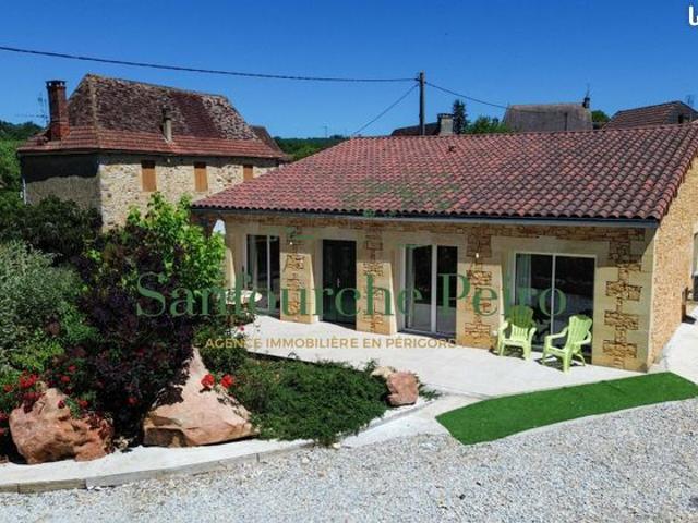 Maison de village 3 pièces 96 m²