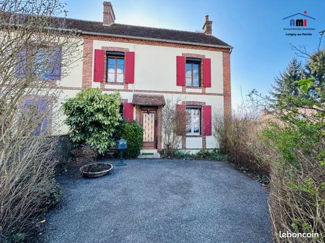 Maison de village 3 pièces 96 m²