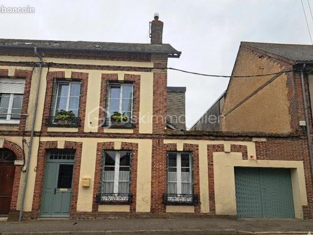Maison de village 3 pièces 96 m²