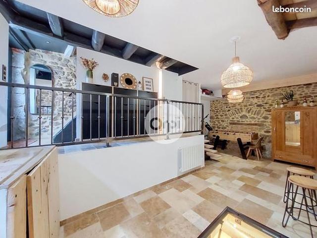Maison de village 3 pièces 96 m²
