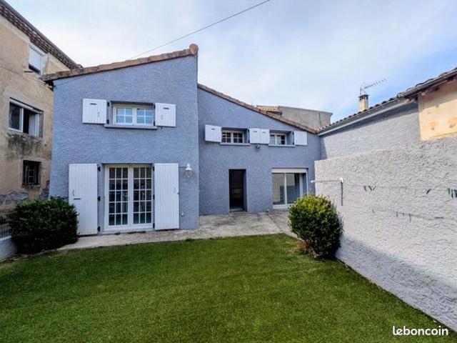 Maison de village 3 pièces 98 m²