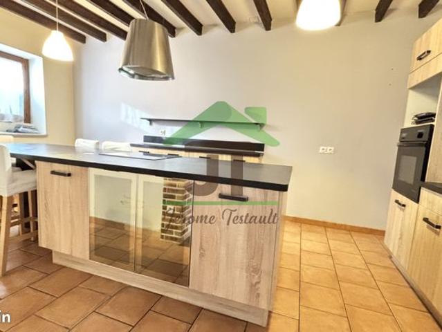 Maison de village 3 pièces 98 m²