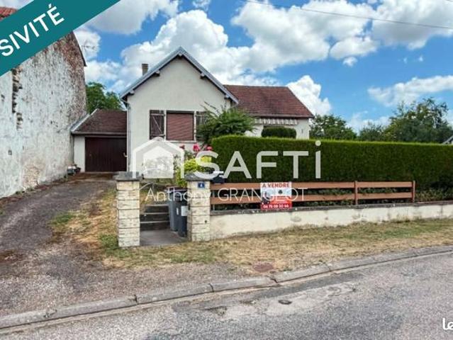 Maison de village 3 pièces 98 m²