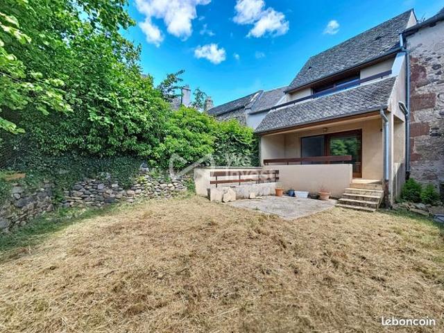 Maison de village 3 pièces 98 m²