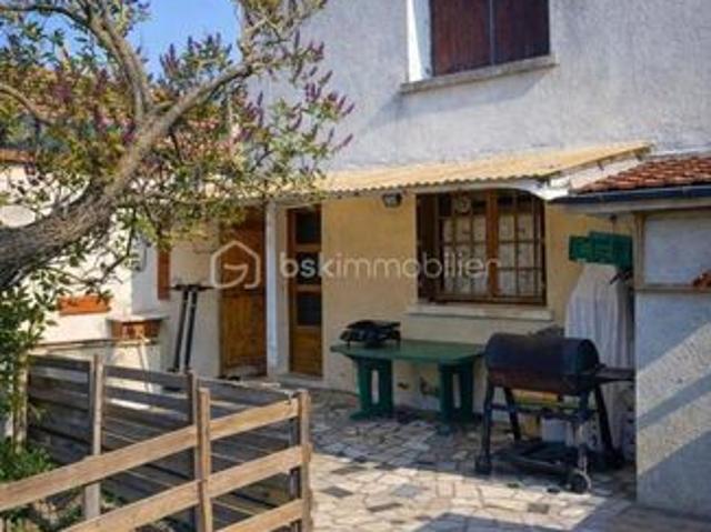 Maison de village 3 pièces 98 m²