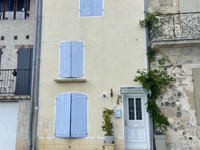 Maison de village 3 pièces 98 m²