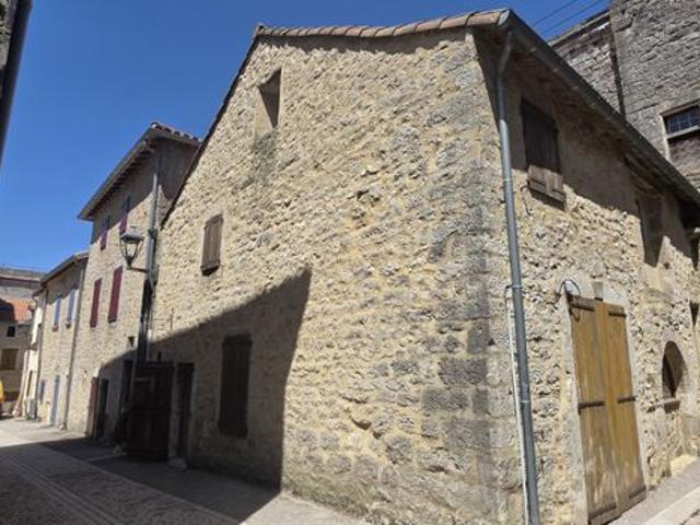 Maison de village 3 pièces 99 m²