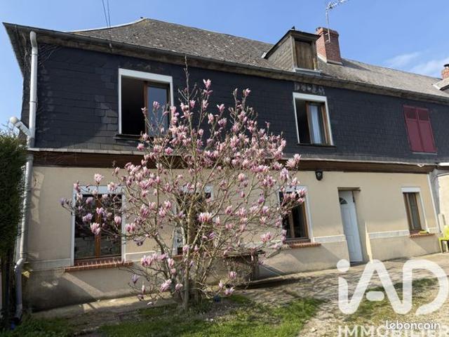 Maison de village 3 pièces 99 m²