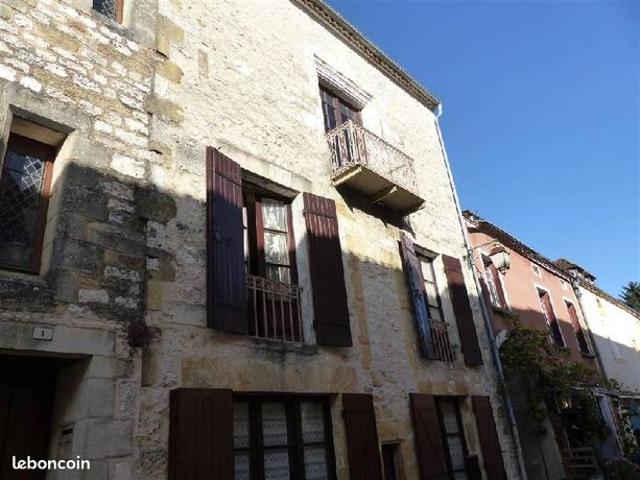 Maison de village 3 pièces 100 m²
