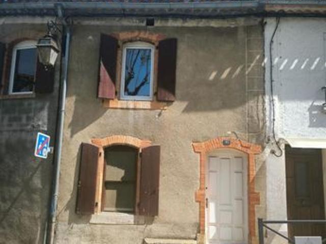 Maison de village 3 pièces 100 m²