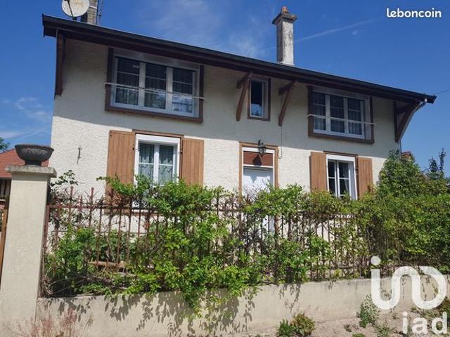 Maison de village 3 pièces 100 m²