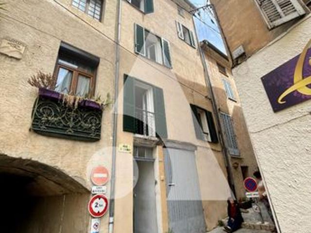 Maison de village 3 pièces 100 m²