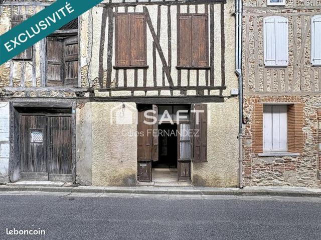 Maison de village 3 pièces 100 m²
