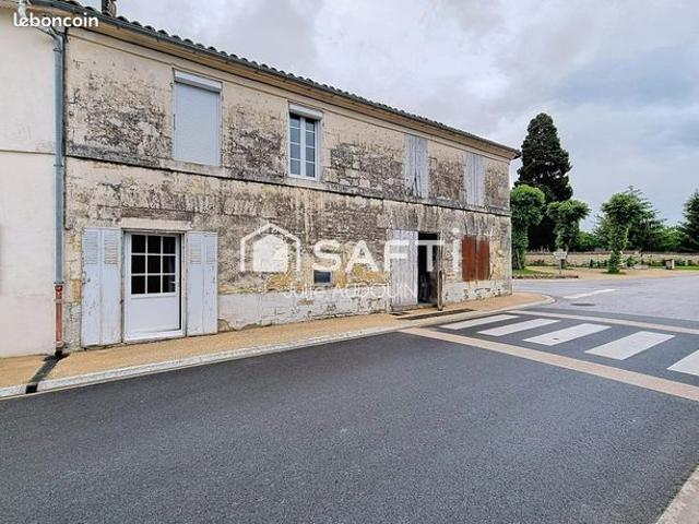 Maison de village 3 pièces 100 m²