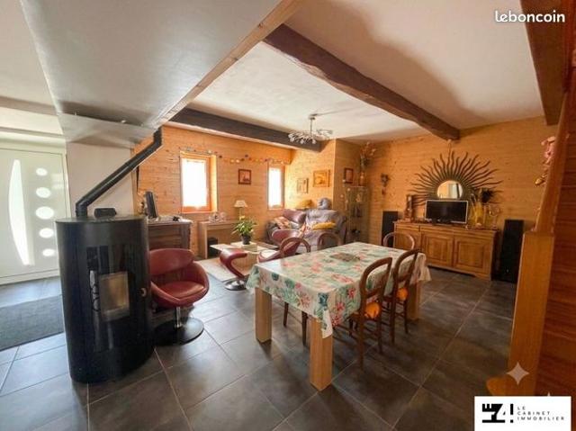 Maison de village 3 pièces 100 m²