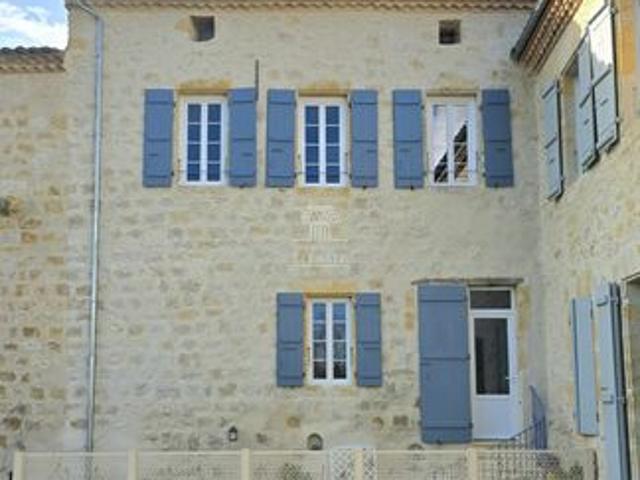 Maison de village 3 pièces 100 m²