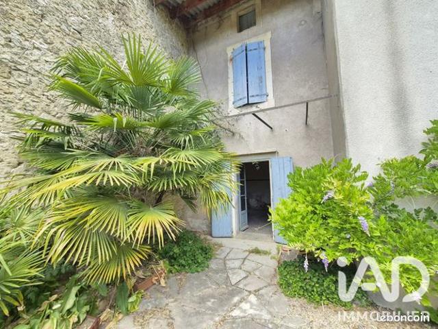 Maison de village 3 pièces 100 m²