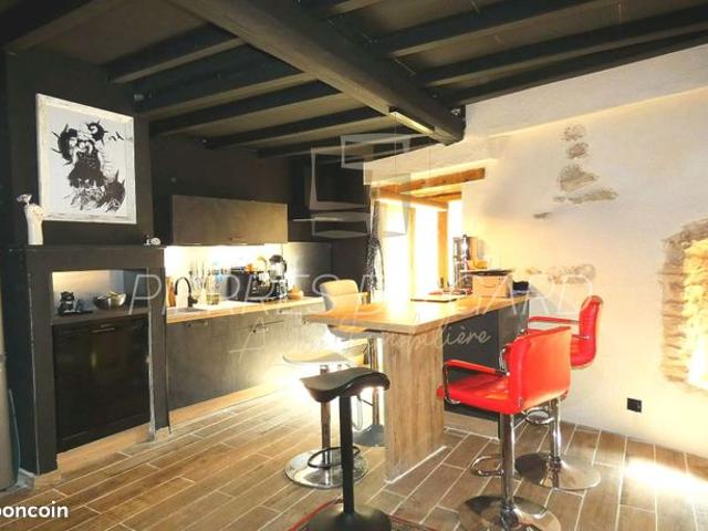 Maison de village 3 pièces 100 m²