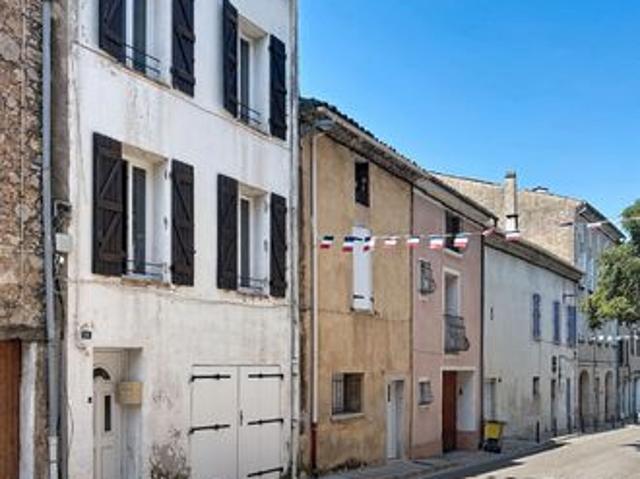 Maison de village 3 pièces 100 m²
