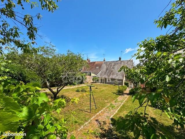 Maison de village 3 pièces 101 m²