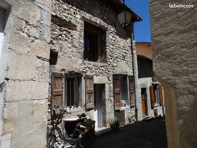 Maison de village 3 pièces 101 m²