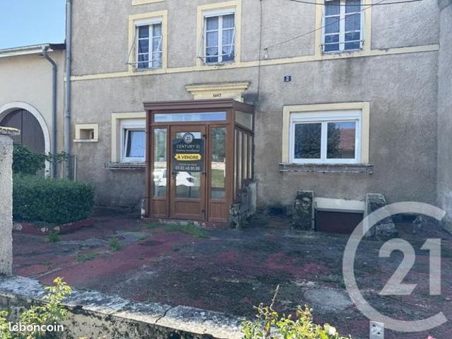 Maison de village 3 pièces 101 m²