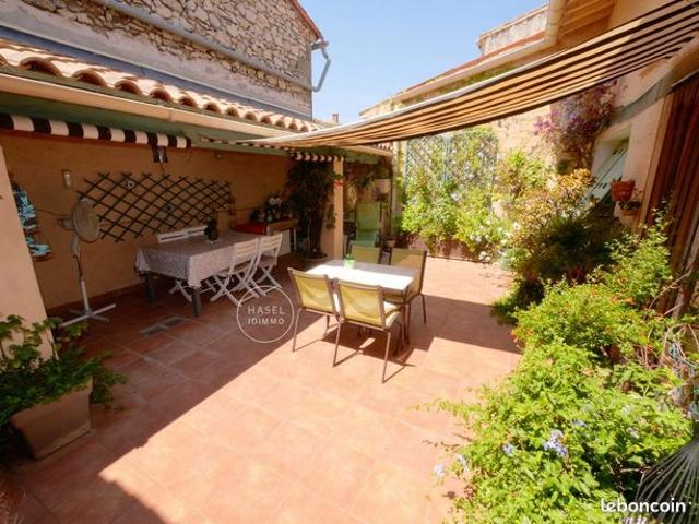 Maison de village 3 pièces 101 m²