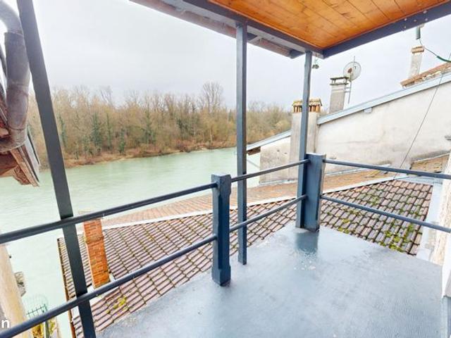 Maison de village 3 pièces 101 m²