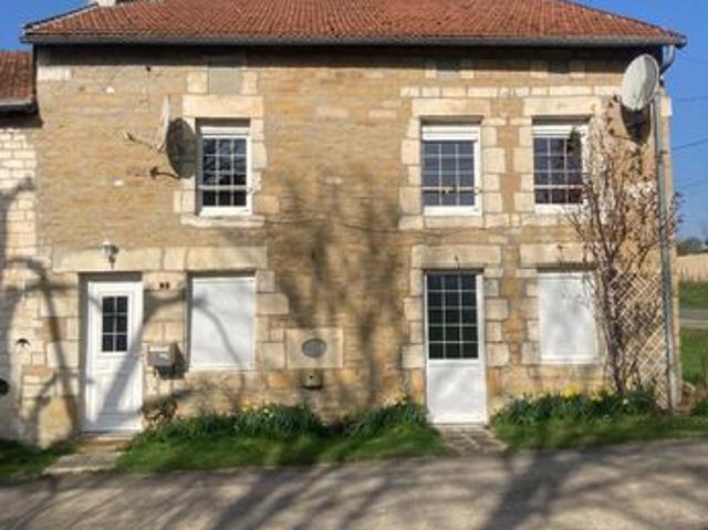 Maison de village 3 pièces 101 m²
