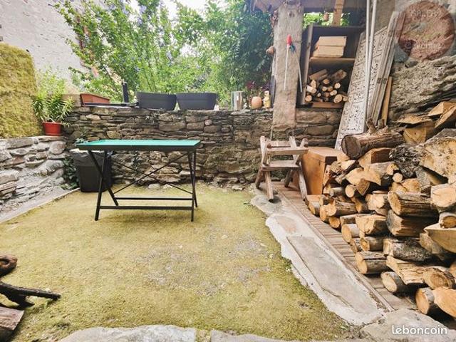 Maison de village 3 pièces 102 m²