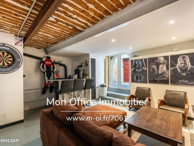 Maison de village 3 pièces 102 m²