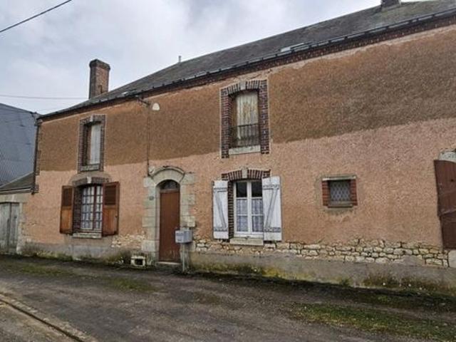 Maison de village 3 pièces 102 m²