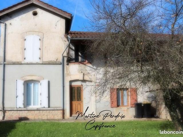 Maison de village 3 pièces 102 m²