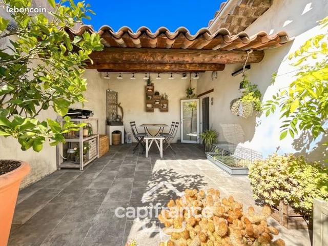 Maison de village 3 pièces 103 m²
