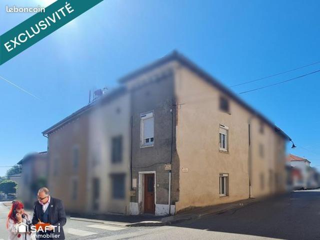 Maison de village 3 pièces 103 m²