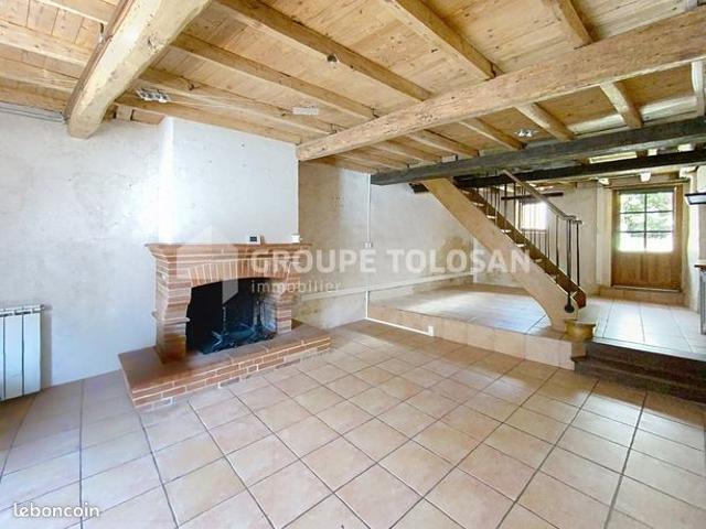 Maison de village 3 pièces 103 m²