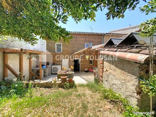 Maison de village 3 pièces 103 m²